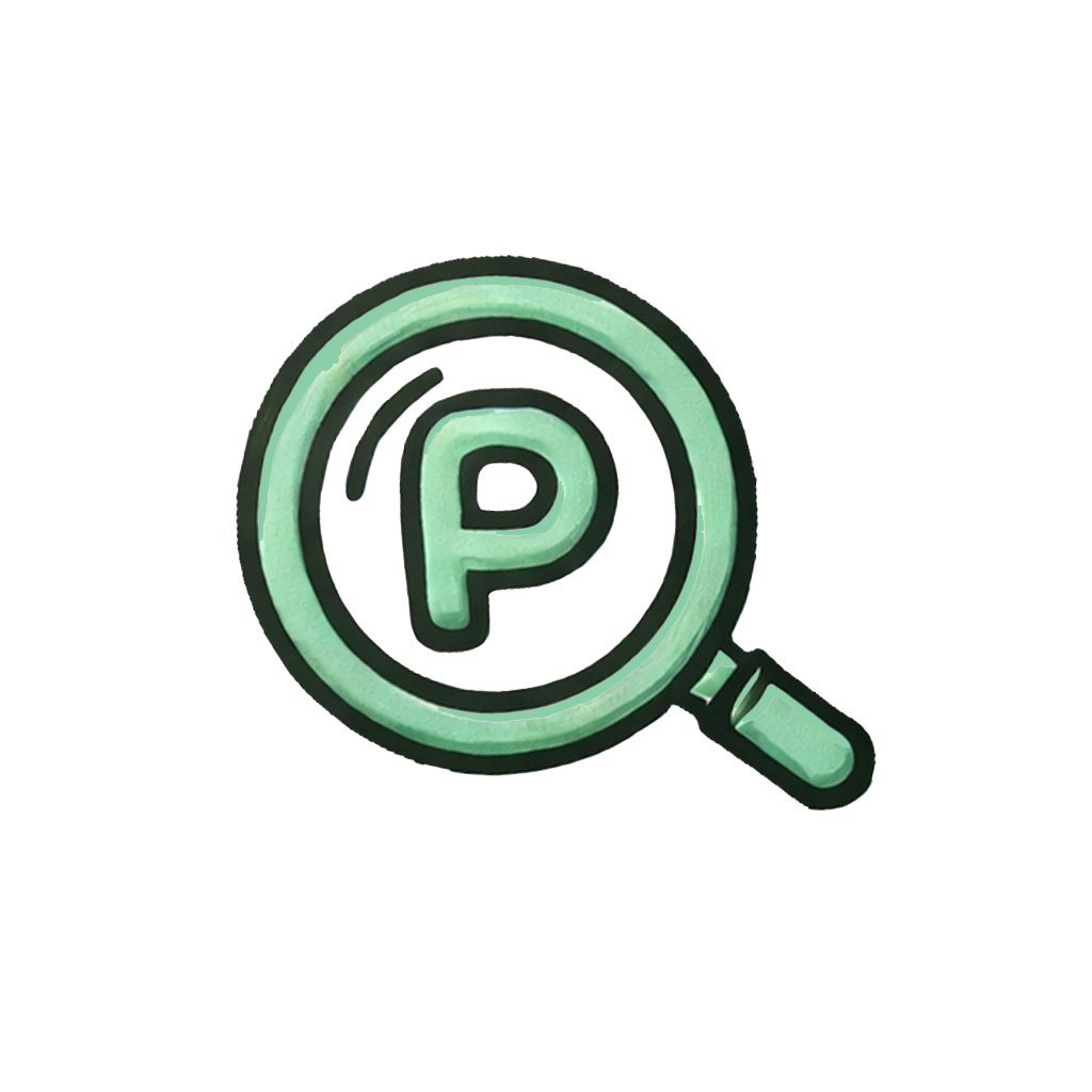 PPerfect Finds logo