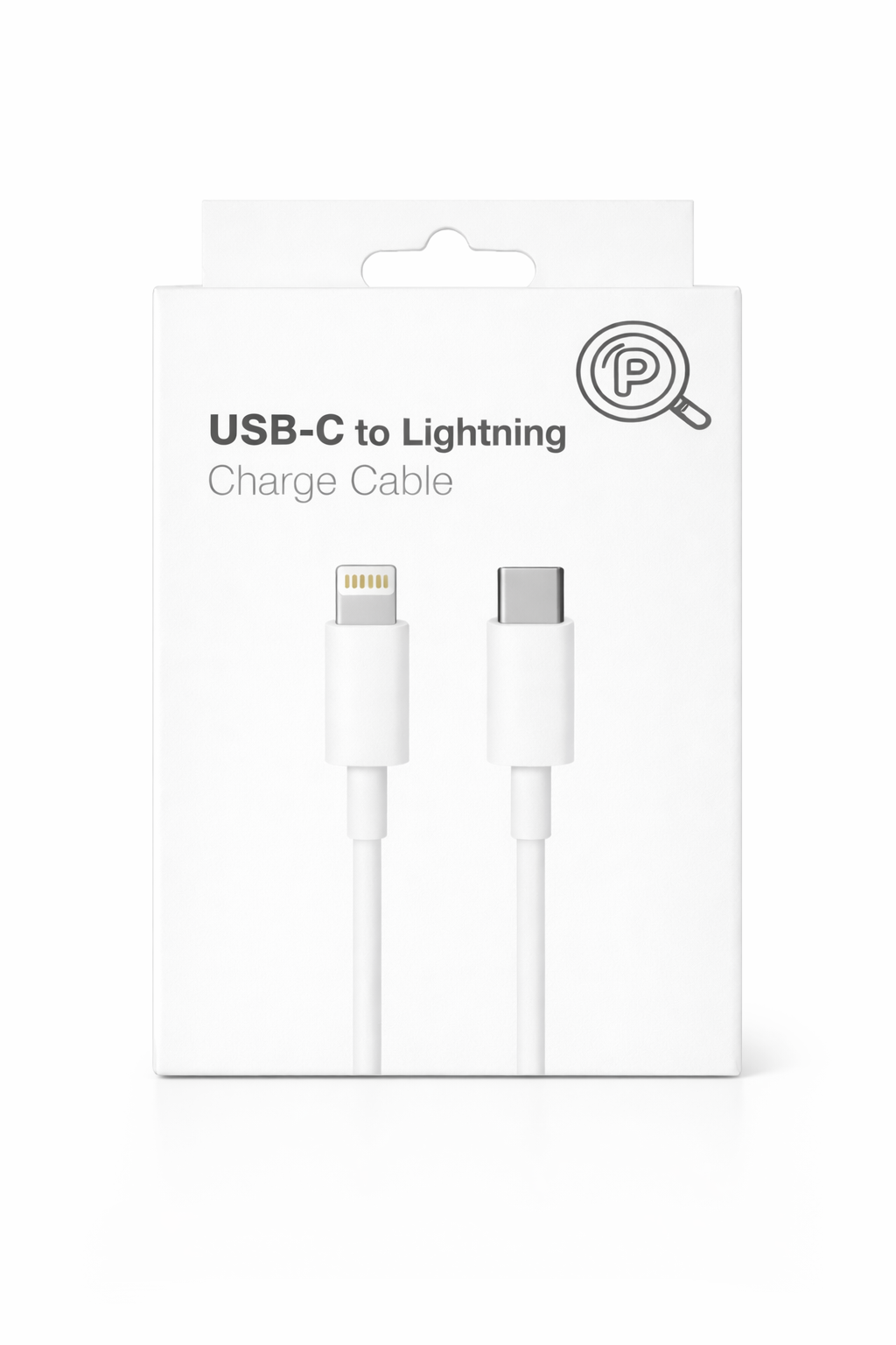 USB-C to Lightning Charge Cable